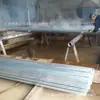 Postes de Guarda-Corpo Anticolisão para Rodovias em Tianjin Painéis de Guarda-Corpo Ondulados Galvanizados e Pintados em Pó para Estradas e Pontes em Tianjin