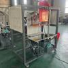 Máquina de encadernação de pressão dupla máquina de encadernação com fita máquina de encadernação automática máquina automática de encadernação de tubos máquina de encadernação de pressão para caixas de papelão