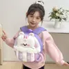 Bolsos para Niños, Mochilas Lindas para Niñas para Exteriores, Nuevas Mochilas Escolares de Jardín de Infancia para Bebés Niños, Dibujos Animados Tridimensionales Transpirables
