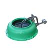 Válvula de Escape a Prueba de Explosiones por Sobrepresión Ps-D250 Válvula de Escape Equipo de Ventilación de Defensa Civil Válvula de Escape Automática por Sobrepresión