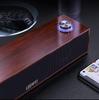 Caixa de Som Bluetooth Clássica Com Fio Para Desktop De Madeira Longa Áudio Computador Casa Subwoofer Sem Fio Subwoofer Transfronteiriço