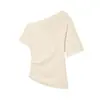 Atacado de Roupas Femininas Transfronteiriças 202 Inverno Novo Estilo Longo Moda Solta Casual Design Nicho Camisa Tops