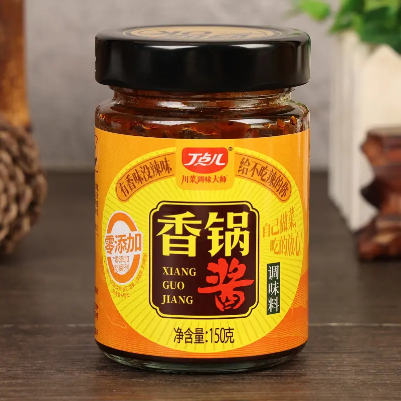 丁点儿香锅酱调料150克1