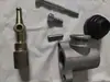 Válvula de Control Direccional Multivía Hidráulica Soporte Distribuidor Palanca Joystick de Bola Cubierta Antipolvo Anillo de Sello Kit de Reparación Accesorios