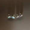Hebilla de uña sin clavos al por mayor Hebilla en I Hebilla de metal plano de cobre para correa de cortina Hebilla desmontable sin clavos