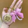 Nuevo Encanto para Teléfono de Oro Puro 999 Accesorio para Bolso Llavero de Princesa Fortuna Artículo de Promoción para Transmisión en Vivo