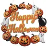 Decoraciones Navideñas y de Halloween Transfronterizas, Productos Industriales Acrílicos, Regalos para Familiares y Amigos, Adornos de Escritorio