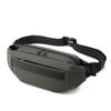 Riñonera Casual para Hombre 2025 Bolsa de Tela de Nylon Cartera de Cajero Bolsa para el Pecho de Ciclismo Bolsa Pequeña para Hombre Bolsa de Pecho Bolso Cruzado Hombre