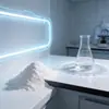 Areia de quartzo de alta pureza é uma matéria-prima usada em produtos eletrônicos e produtos de comunicação por fibra óptica.