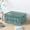 Caja de Almacenamiento Plegable de Plástico Transparente para Cosméticos, Juguetes, Ropa, Artículos Varios. Caja Organizadora. Producto Nuevo