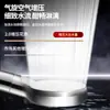Chuveiro Turboalimentado Estilo Japonês para Banheiro Doméstico Torneira de Chuveiro Aquecedor de Água com Pressão Forte