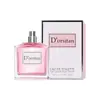 Rojo Neto Transmisión en Vivo Sidan Hua Yang Señorita Dulce Perfume Estudiantes Duradero Fragancia Ligera Fresca 50ml