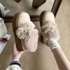 Novos Tênis de Algodão com Velcro, Pelúcia, Antiderrapantes, Versáteis 2026, Quentes de Inverno, Modernos, Plus Birkenstock, Sola Grossa, Laço, Pelo