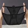 Sexy Moda Explosiva Edição Pequena Série Confortável Roupa Íntima Feminina de Renda Vazada Alta Elasticidade Cintura Baixa Roupa Íntima Feminina 1286