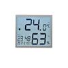 Pantalla LCD Personalizada Pantalla de Código de Segmento TN Medidor de Temperatura y Humedad Pantalla LCD Control Remoto Pantalla Desnuda Pantalla de Control Remoto
