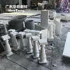 Molde de Concreto Moldado no Local Coluna Romana GRC Coluna Redonda Gabarito de Construção Fabricante Direto de Componentes de Cimento Venda Direta