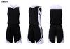 Traje de Baloncesto 837 Niños Adulto Traje Jersey de Juego para Equipo Masculino con Bolsillo Lateral 3XS-5XL