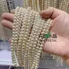 Colar de Pérola de Imitação Swaruo Cristal Pérola Pulseira DIY de Cristal Colar Brincos Acessórios de Cabelo Acessórios