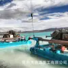 Equipamento de Mineração de Sal, Navio de Mineração de Sal, Plataforma de Operação Aquática, Plataforma de Perfuração de Mineração de Sal, Equipamento de Mineração de Sal, Plataforma de Perfuração Aquática