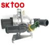 Carcasa del termostato para Opel Fiat Conjunto del termostato 55202373 1338020