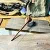 Nueva Horquilla de Sándalo con Hilo Dorado Estilo Chino, Horquilla de Madera Tallada, Accesorio para el Cabello Hanfu, Horquilla Estilo Antiguo, Horquilla de Alta Gama para Peinados Recogidos