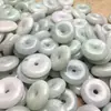 Jade A bens jadeíta grosso segurança fivela pingente Myanmar jadeíta segurança fivela pingente jade pingente fabricantes atacado