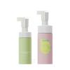 Fabricante PE120ml Botella de espuma de mousse prensada, subbotella desinfectante de manos, limpiador facial, botella de espuma de gel de ducha