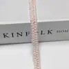 Fábrica en stock Accesorios de encaje estilo Chanel Ingredientes de ropa Tejido Hecho a mano DIY Ropa Tapeta Puño Joyería