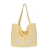 Bolso grande de gran capacidad y ligero para mujer, nuevo modelo de verano 2026, bolso de mano casual de moda para la escuela y el trabajo, bolso de hombro grande