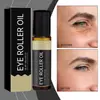 Aceite Esencial de Bolita Reafirmante para Ojos Transfronterizo Hidratante Suavizante Piel Alrededor de los Ojos Refrescante Aceite Esencial para Masaje