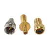 Adaptador de Válvula, Conector de Válvula, Adaptador de Válvula de Válvula Francesa a Válvula Americana, Adaptador de Válvula de Bicicleta
