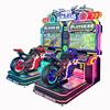Jedi Sprint Máquina de Juego de Carreras de Motocicletas Competitivas para Dos Jugadores Simulador para Adultos Arcade Máquina de Diversiones que Funciona con Monedas Arcade