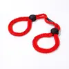 Productos Sexy Sm, Cuerdas, Esposas, Ataduras, Coqueteo, Entrenamiento, Accesorios de Restricción, Productos Alternativos para Adultos, Juegos de Pareja