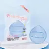 Mousse Crema Polvo Translúcido Ligero Life Girls Esponja para Maquillaje Cushion de Larga Duración Impecable Herramienta de Belleza Transfronteriza Suave para Mujeres