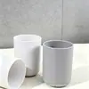 Taza de Enjuague Bucal Estilo Japonés Simple, Vaso para Cepillo de Dientes, Herramientas Dentales, Set de Tocador para Pareja, Directo del Fabricante, Vaso de Plástico para Baño