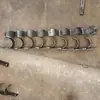 Precio Actual Zhongyu Gancho de Cable Metálico Q235 Gancho de Cable Galvanizado Gancho de 6 eslabones Gancho de 9 eslabones Soporta Fabricación de Muestras