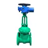 Fornecimento do Fabricante Válvula Gaveta Z941J Flange de Vedação Válvula Gaveta Elétrica Válvula Gaveta Revestida de Borracha