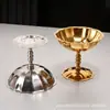Copo de Sorvete Espesso, Copo de Sorvete de Aço Inoxidável, Copo de Sobremesa, Copo de Pudim, Copo Alto para Cocktail, Copo de Iogurte, Copo para Bolo