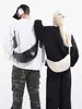 Bolso Dumpling Ins Niche Bolso Bandolera de Gran Capacidad Nuevo Otoño e Invierno Marca de Moda para Mujer Bolso de Moda para Viajeros Estilo Coreano para Mujer