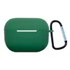 Adequado para Capas de Fone de Ouvido Airpodspro2, Capa Protetora de Silicone Fina Bluetooth para Fone de Ouvido Apple de Quinta Geração, Cor Sólida, Peça Única