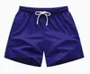 Pantalones Cortos Deportivos Personalizados para Hombres y Mujeres, Verano, Malla de Seda de Hielo, Secado Rápido, Entrenamiento, Fitness, Running, Baloncesto, Pantalones de Tres Puntos