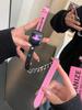 Adecuado para Apple Watch 9, Apple Watch Y2K Nuevo Color Correa de Cadena de Doble Anillo, 11ª Generación Piedra Preciosa Iwatch10