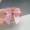 Em estoque Atacado Acessórios de Laço Fita de Poliéster Laço Multicolorido DIY Feito à Mão Acessórios de Fita para Headwear e Vestuário