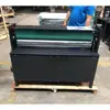 Máquina de achatar Máquina de achatar com rolos Máquina de achatar papelão Máquina de nivelar Máquina de remover bolhas Máquina de prensagem plana