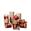 Copo de Papel Descartável para Casamento Espessado Palavra Feliz Copo Feliz Copo Vermelho Copo de Chá Suprimentos para Casamento Da Heng Ming