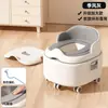 Asiento de inodoro infantil Xiaomuma, orinal para bebés para niños y niñas, inodoro de entrenamiento para bebés, urinario para uso doméstico, entrega en una sola pieza