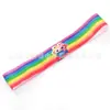 Diademas Deportivas para Correr para Hombres y Mujeres, Diademas Deportivas Estrechas, Antideslizantes, Absorbentes de Sudor, Diademas Anti-Sudor para Yoga y Fitness, Bandas Deportivas Guiadoras de Sudor
