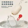 Botella de agua para mascotas, vaso de agua para perros, portátil y plegable para uso en exteriores, un imprescindible para que gatos y perros beban agua mientras caminan
