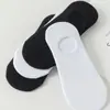 Meias para o Verão, Meias Esportivas Macias Masculinas, Antiodor, Absorventes de Suor, Respiráveis, Cano Curto Tipo Barco, Meias Descartáveis para Homens e Mulheres, Atacado