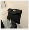 Nueva maletín de fieltro bolsa de archivo para oficina de negocios bolsa de archivo de fieltro engrosada logo impreso personalizable